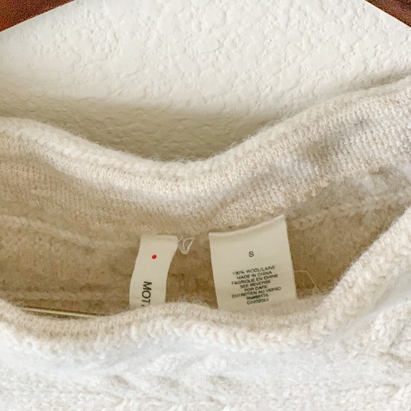 Anthropologie Moth Sweater Pullover Sz S - Picture 2 of 3